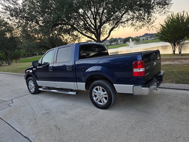 2008 Ford F-150 XLT