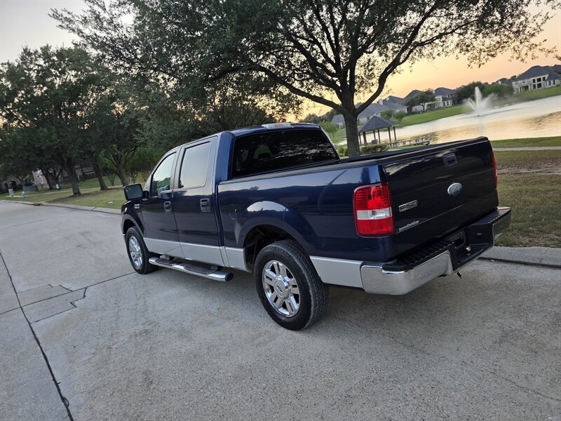 2008 Ford F-150 XLT