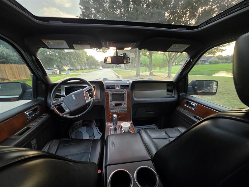 2014 Lincoln Navigator