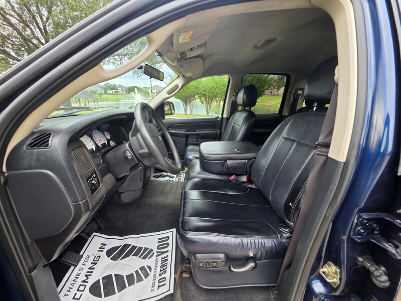 2005 Dodge Ram 1500 SLT
