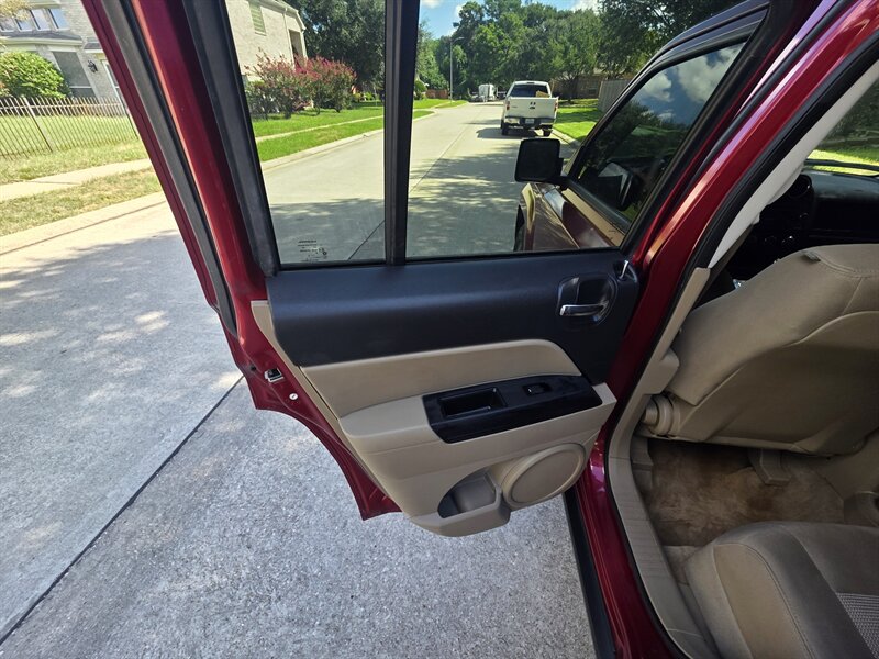 2014 Jeep Patriot Sport