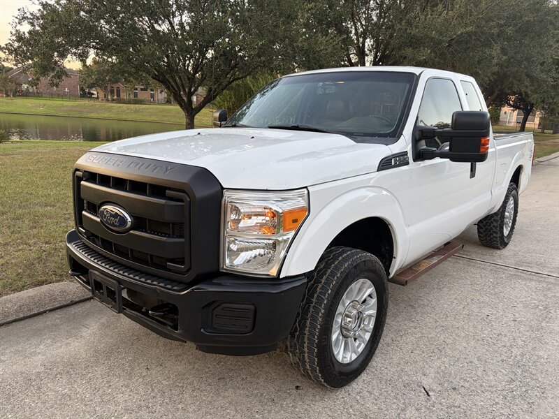 2014 Ford F-250 Super Duty XL