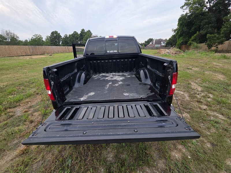 2006 Ford F-150 XLT