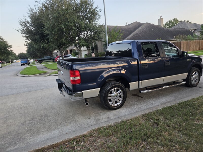 2008 Ford F-150 XLT