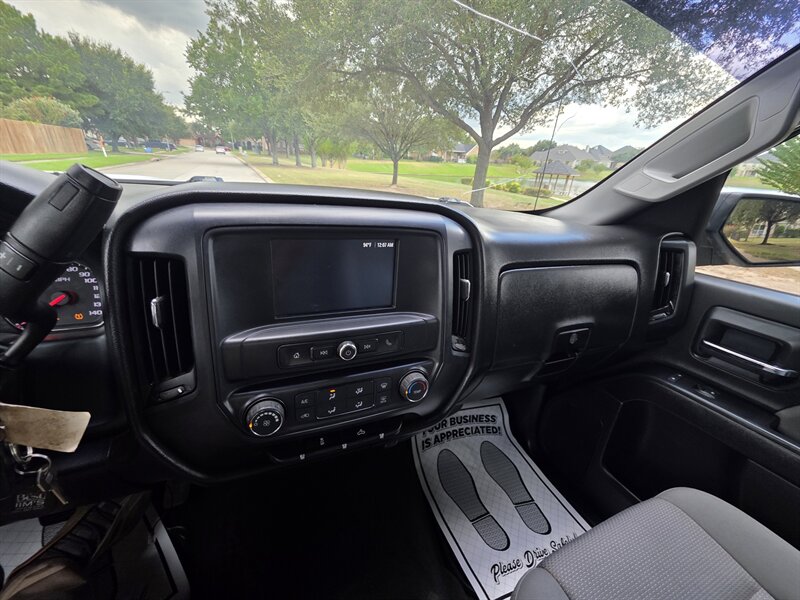 2017 Chevrolet Silverado 1500 Custom