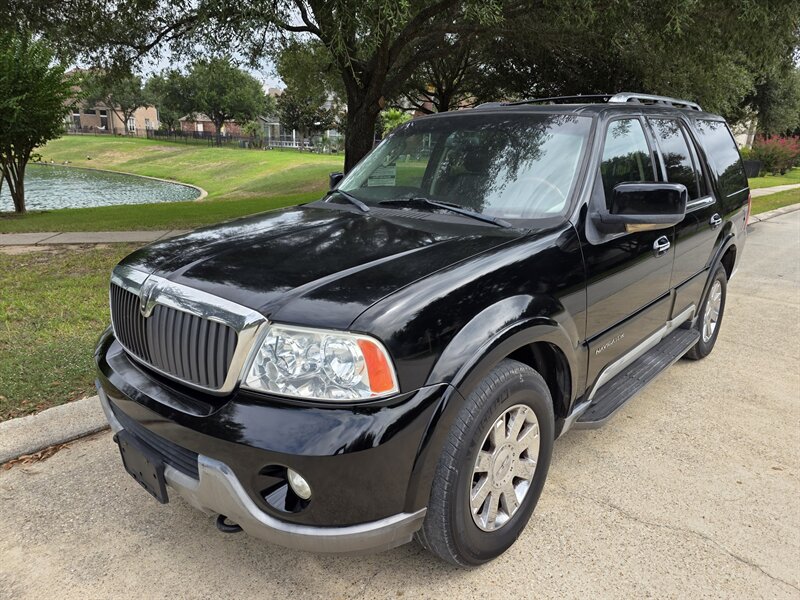 2003 Lincoln Navigator Luxury