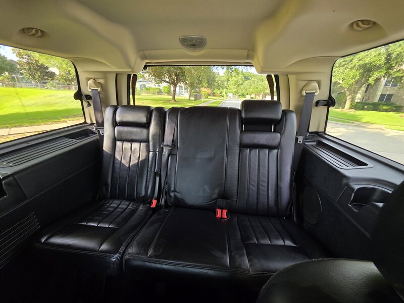 2003 Lincoln Navigator Luxury