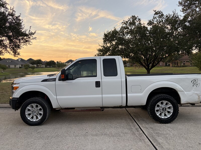 2014 Ford F-250 Super Duty XL
