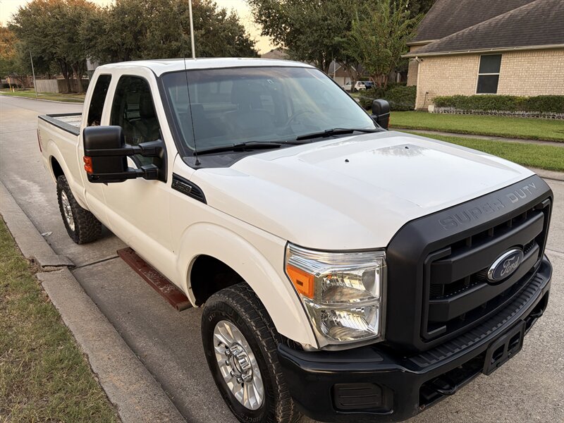 2014 Ford F-250 Super Duty XL