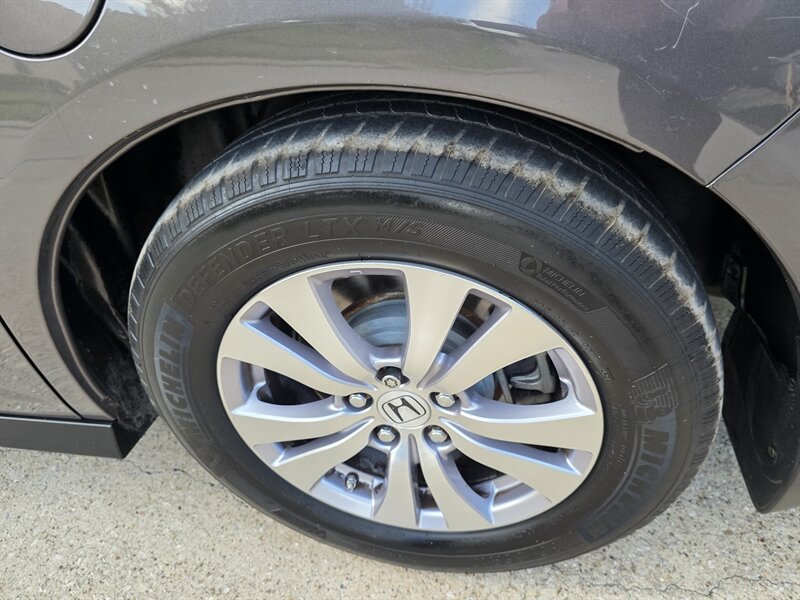2014 Honda Odyssey EX-L w/DVD
