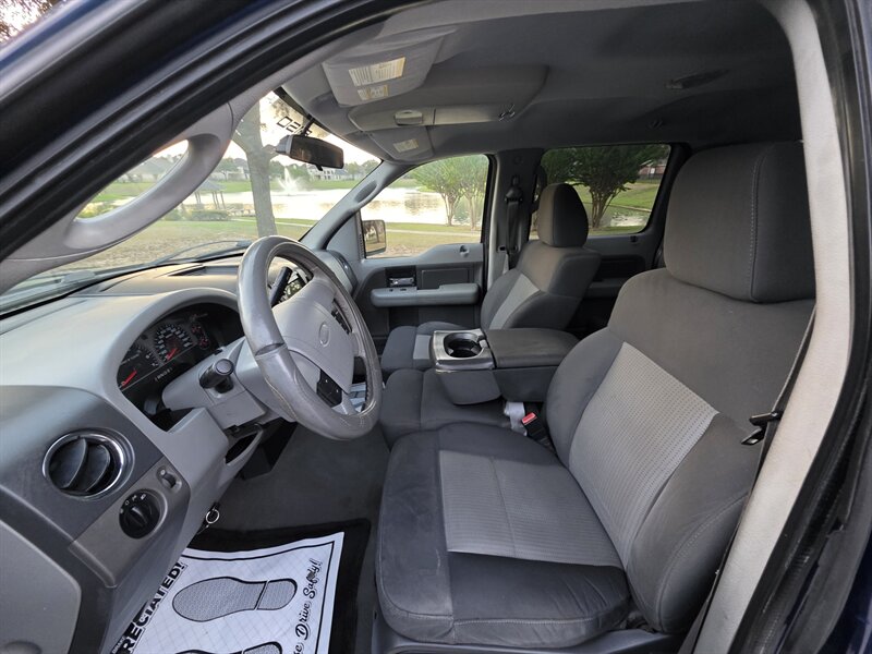 2008 Ford F-150 XLT