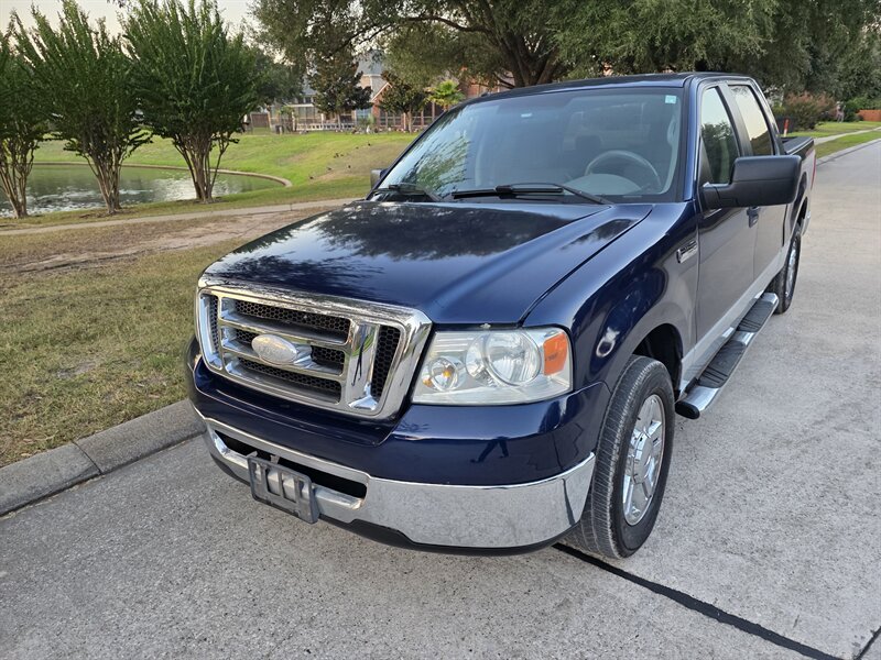 2008 Ford F-150 XLT