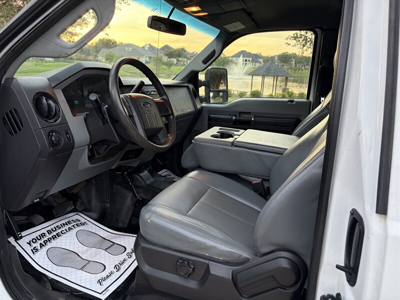2014 Ford F-250 Super Duty XL