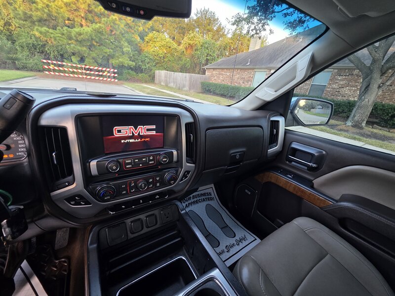 2014 GMC Sierra 1500 SLT