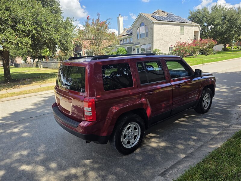 2014 Jeep Patriot Sport