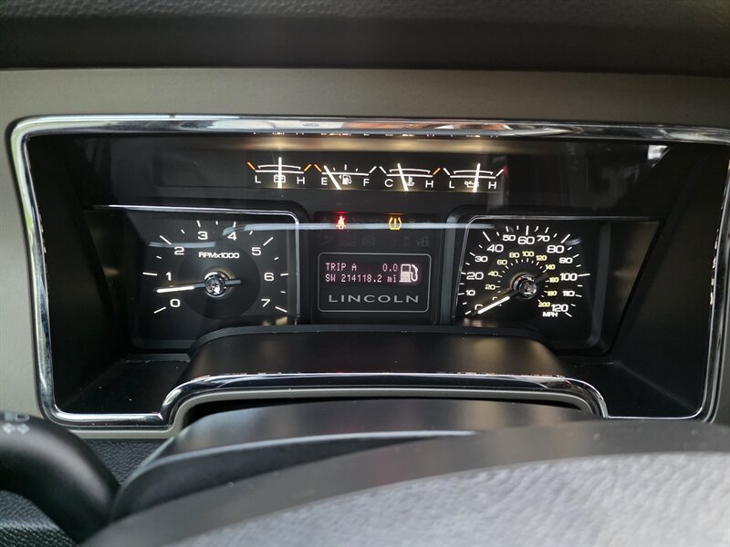 2014 Lincoln Navigator