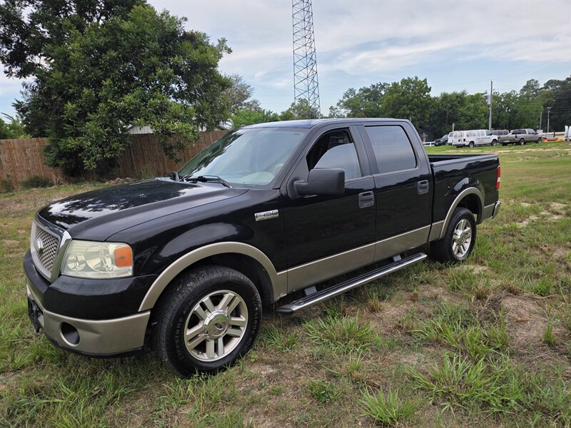 2006 Ford F-150 XLT