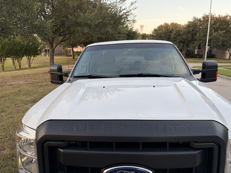 2014 Ford F-250 Super Duty XL