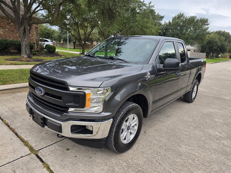 2020 Ford F-150 XL