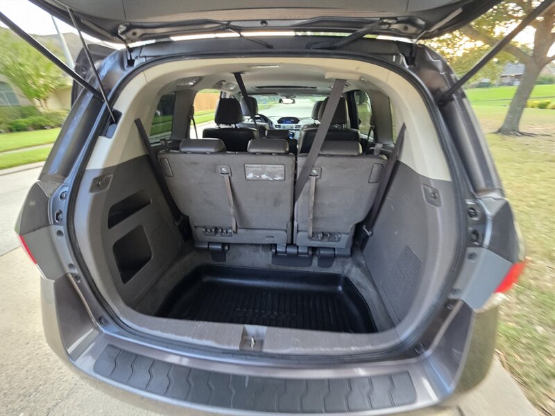 2014 Honda Odyssey EX-L w/DVD