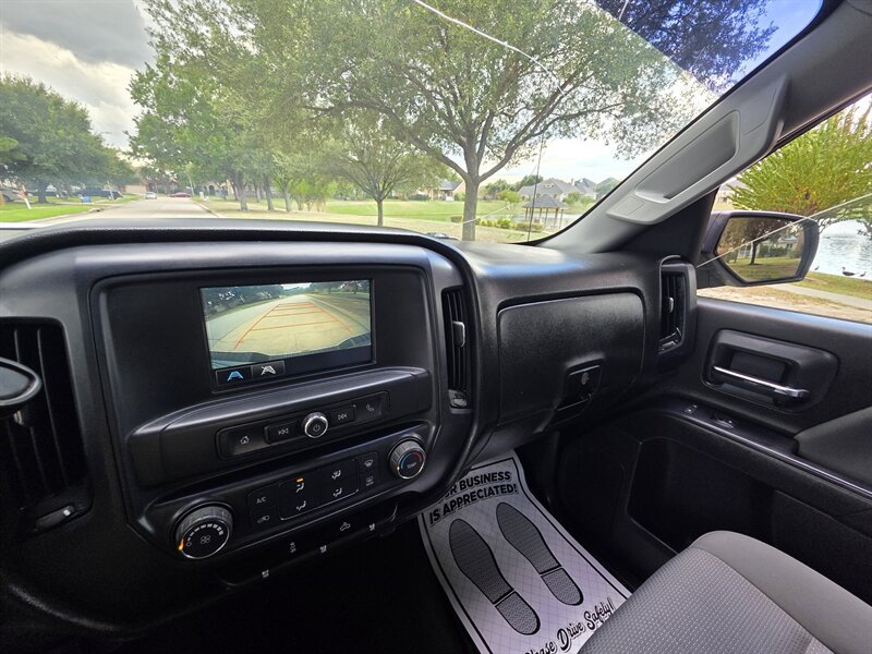 2017 Chevrolet Silverado 1500 Custom