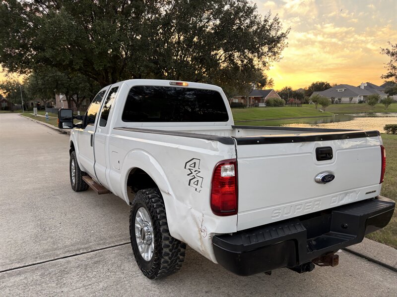 2014 Ford F-250 Super Duty XL