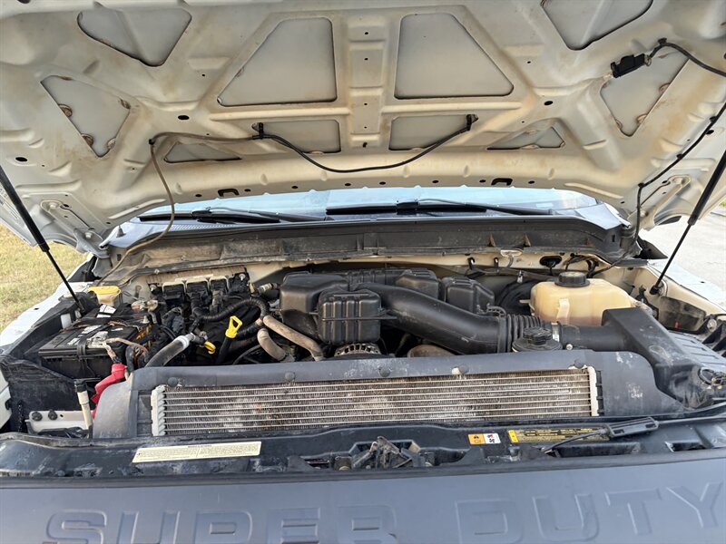 2014 Ford F-250 Super Duty XL