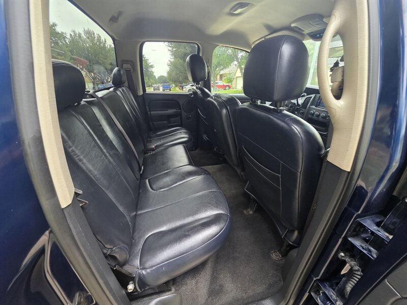 2005 Dodge Ram 1500 SLT
