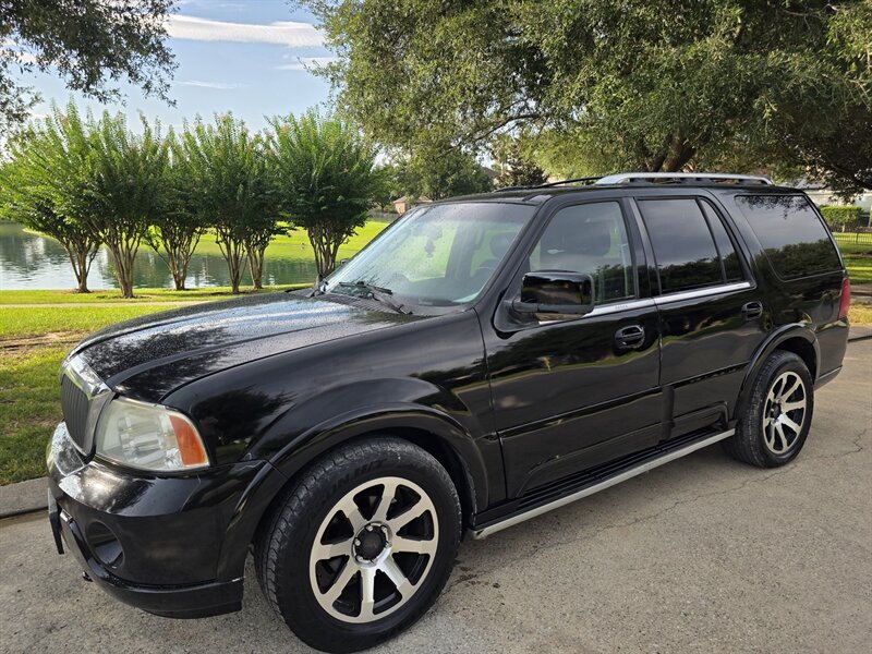 2003 Lincoln Navigator Luxury