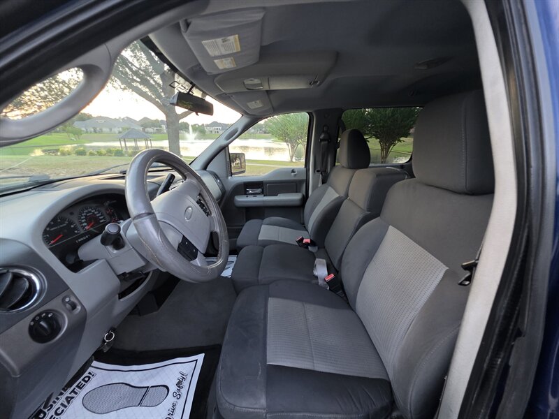 2008 Ford F-150 XLT