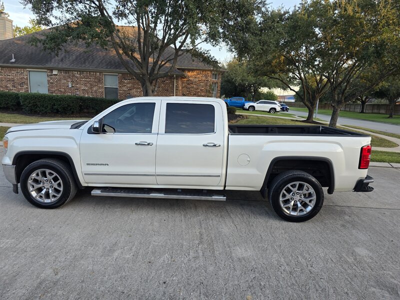 2014 GMC Sierra 1500 SLT