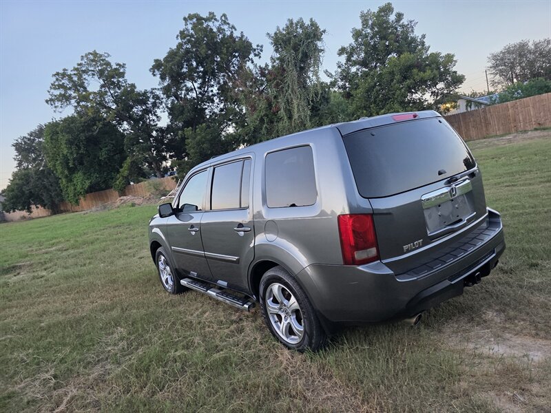2012 Honda Pilot EX-L w/Navi