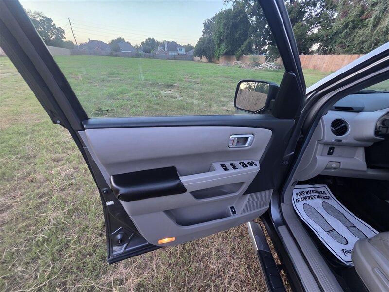 2012 Honda Pilot EX-L w/Navi