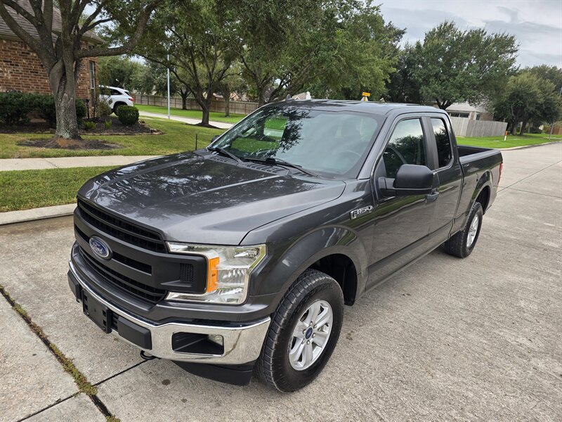 2020 Ford F-150 XL
