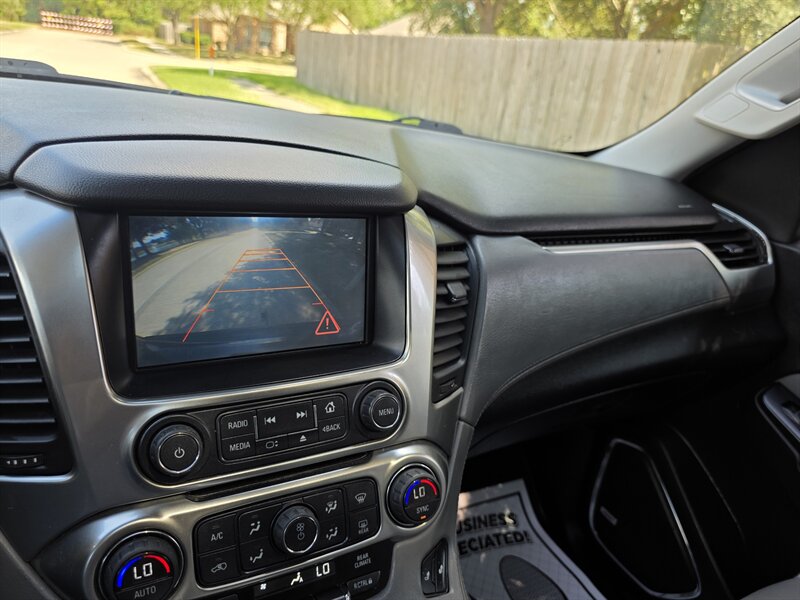 2015 Chevrolet Tahoe LT