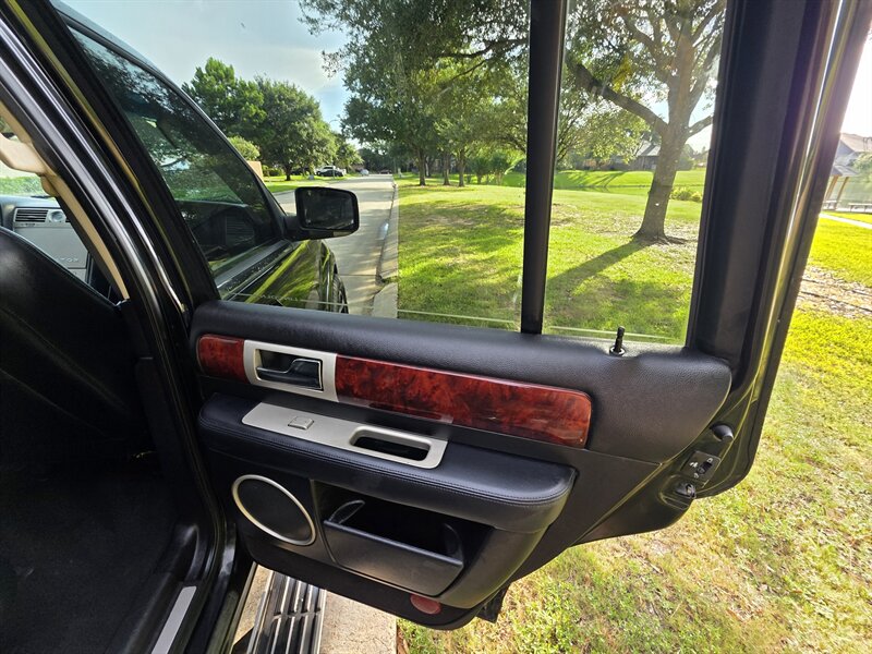 2003 Lincoln Navigator Luxury