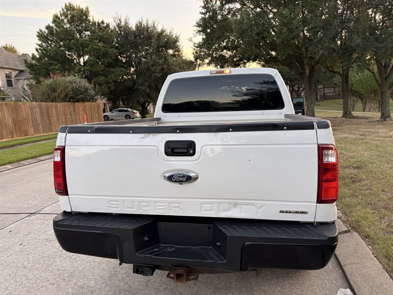 2014 Ford F-250 Super Duty XL