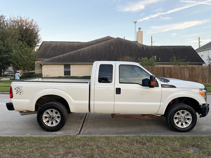 2014 Ford F-250 Super Duty XL