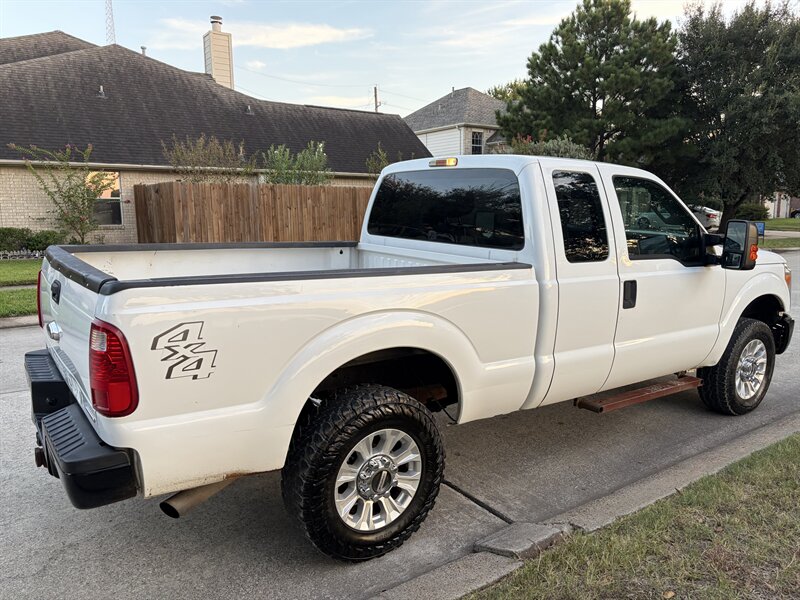 2014 Ford F-250 Super Duty XL