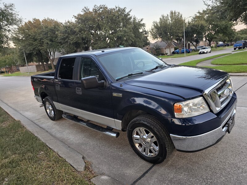 2008 Ford F-150 XLT