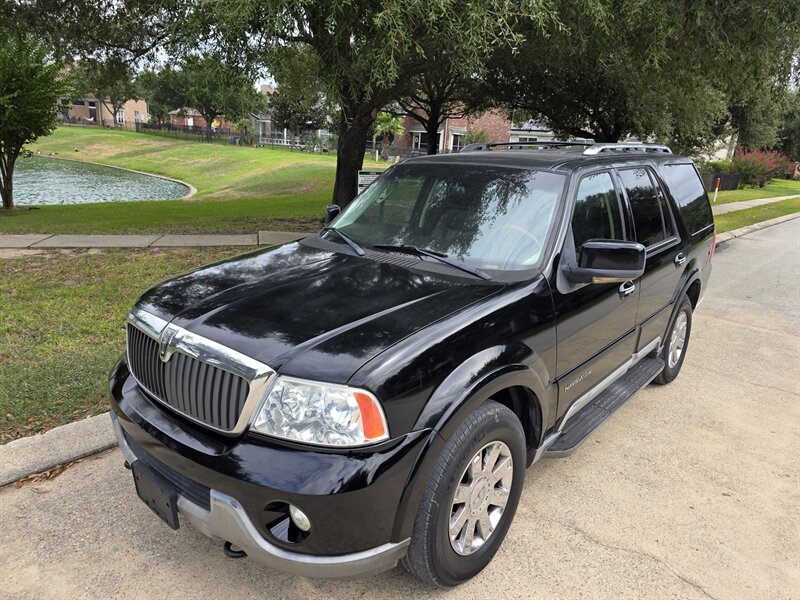 2003 Lincoln Navigator Luxury