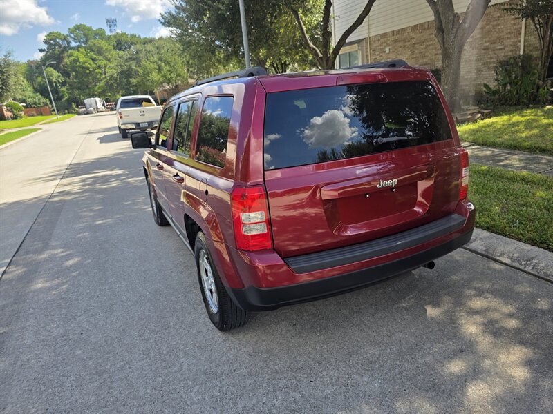 2014 Jeep Patriot Sport
