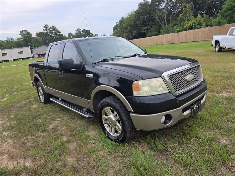 2006 Ford F-150 XLT