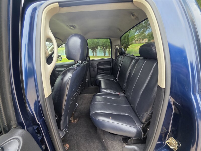 2005 Dodge Ram 1500 SLT