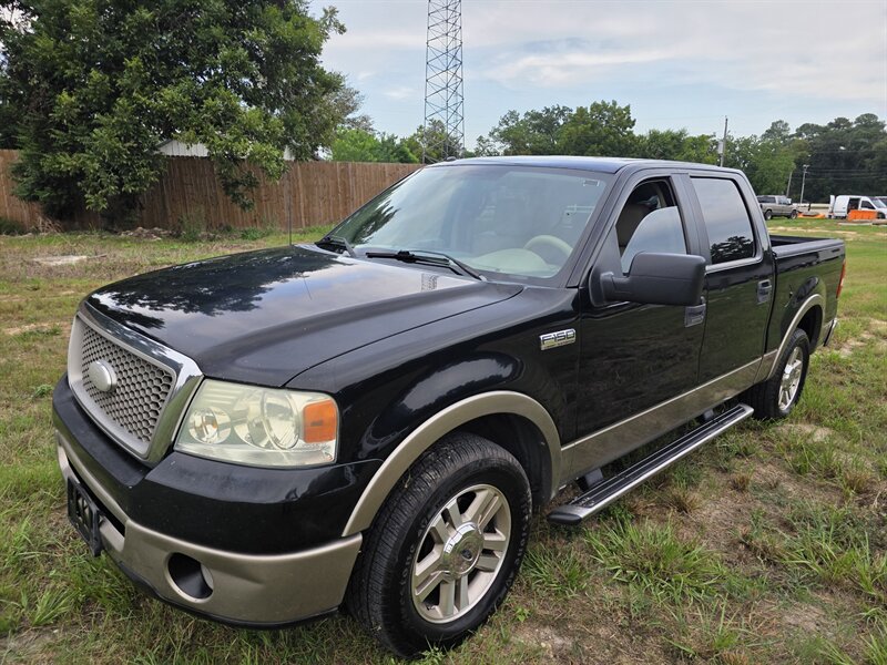 2006 Ford F-150 XLT