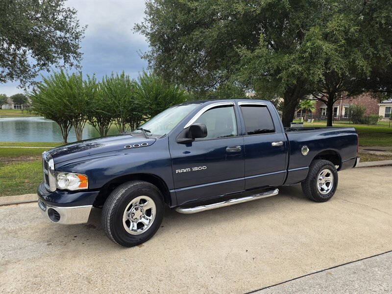 2005 Dodge Ram 1500 SLT