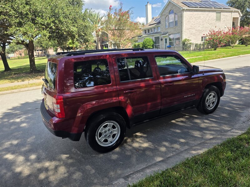 2014 Jeep Patriot Sport