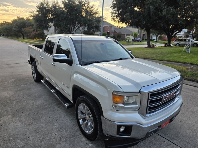 2014 GMC Sierra 1500