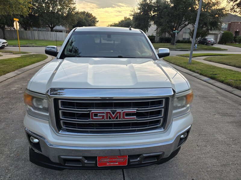 2014 GMC Sierra 1500 SLT