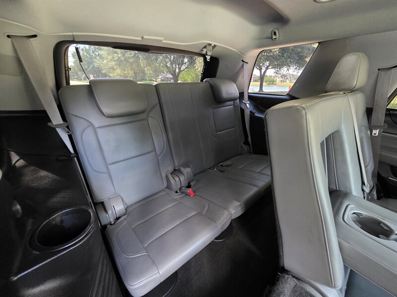 2015 Chevrolet Tahoe LT